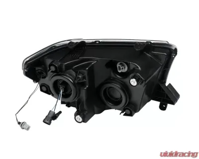 Alpha Owls Quad-Pro LED Headlight Toyota Tundra | Sequoia 2007-2017 - 7180116