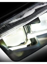 Alpha Owls Quad-Pro LED Headlight Toyota Tundra | Sequoia 2007-2017                                     - 7180116 - Image 7