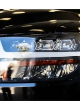 Alpha Owls Quad-Pro LED Headlight Toyota Tundra | Sequoia 2007-2017                                     - 7180116 - Image 9