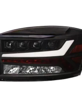 Alpha Owls Quad-Pro Led Projectors Dodge Ram 1500 2006-2009                                     - 7180123 - Image 8