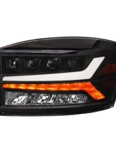 Alpha Owls Quad-Pro Led Projectors Dodge Ram 1500 2006-2009                                     - 7180123 - Image 3