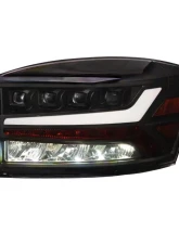 Alpha Owls Quad-Pro Led Projectors Dodge Ram 1500 2006-2009                                     - 7180123 - Image 4