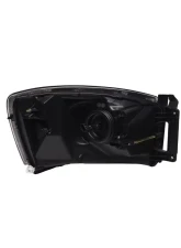Alpha Owls Quad-Pro Led Projectors Dodge Ram 1500 2006-2009                                     - 7180123 - Image 6