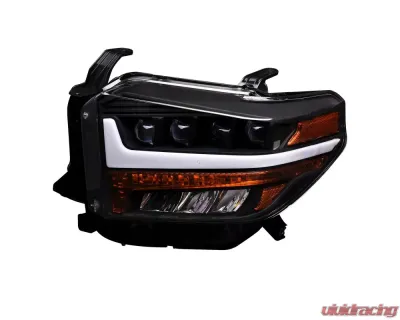 Alpha Owls Quad-Pro LED Headlight Toyota Tundra 2014-2021 - 7180383