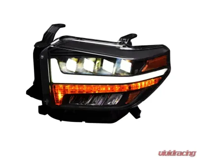 Alpha Owls Quad-Pro LED Headlight Toyota Tundra 2014-2021 - 7180383