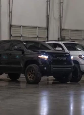 Alpha Owls Quad-Pro LED Headlight Toyota Tundra 2014-2021                                     - 7180383 - Image 11