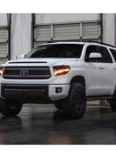 Alpha Owls Quad-Pro LED Headlight Toyota Tundra 2014-2021                                     - 7180383 - Image 13