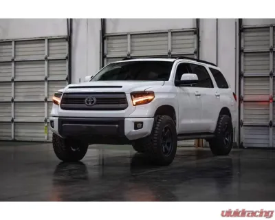 Alpha Owls Quad-Pro LED Headlight Toyota Tundra 2014-2021 - 7180383