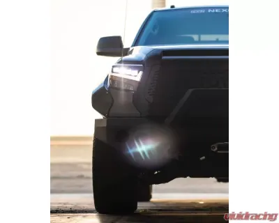 Alpha Owls Quad-Pro LED Headlight Toyota Tundra 2014-2021 - 7180383