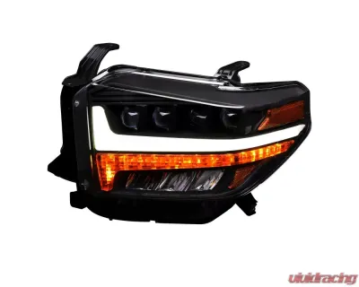 Alpha Owls Quad-Pro LED Headlight Toyota Tundra 2014-2021 - 7180383