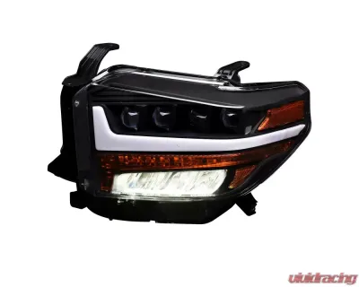 Alpha Owls Quad-Pro LED Headlight Toyota Tundra 2014-2021 - 7180383