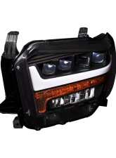 Alpha Owls Quad-Pro LED Headlight Toyota Tundra 2014-2021                                     - 7180383 - Image 5