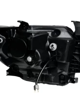 Alpha Owls Quad-Pro LED Headlight Toyota Tundra 2014-2021                                     - 7180383 - Image 6