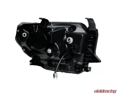 Alpha Owls Quad-Pro LED Headlight Toyota Tundra 2014-2021 - 7180383