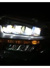 Alpha Owls Quad-Pro LED Headlight Toyota Tundra 2014-2021                                     - 7180383 - Image 7