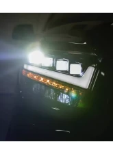 Alpha Owls Quad-Pro LED Headlight Toyota Tundra 2014-2021                                     - 7180383 - Image 9