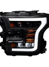 Alpha Owls Tri-Pro Led Projectors Ford F-150 2015-2017                                     - 7180390 - Image 18