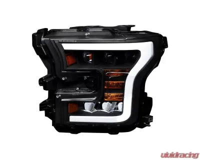 Alpha Owls Tri-Pro Led Projectors Ford F-150 2015-2017 - 7180390