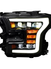 Alpha Owls Tri-Pro Led Projectors Ford F-150 2015-2017                                     - 7180390 - Image 2