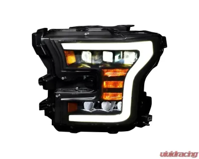 Alpha Owls Tri-Pro Led Projectors Ford F-150 2015-2017 - 7180390