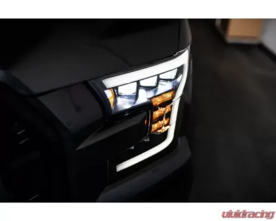 Alpha Owls Tri-Pro Led Projectors Ford F-150 2015-2017 - 7180390