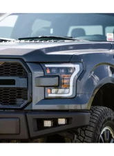 Alpha Owls Tri-Pro Led Projectors Ford F-150 2015-2017                                     - 7180390 - Image 13