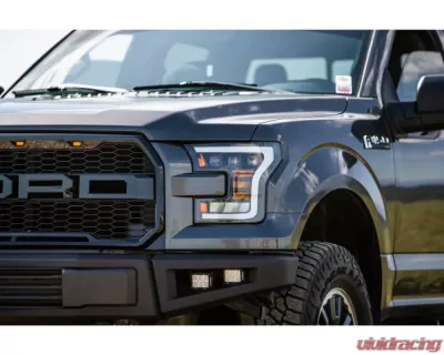 Alpha Owls Tri-Pro Led Projectors Ford F-150 2015-2017 - 7180390