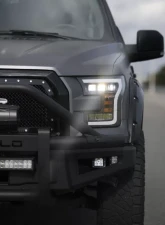 Alpha Owls Tri-Pro Led Projectors Ford F-150 2015-2017                                     - 7180390 - Image 16