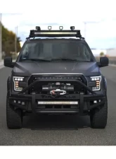 Alpha Owls Tri-Pro Led Projectors Ford F-150 2015-2017                                     - 7180390 - Image 17