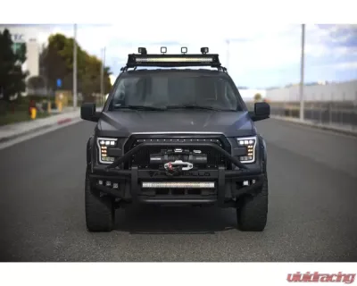 Alpha Owls Tri-Pro Led Projectors Ford F-150 2015-2017 - 7180390