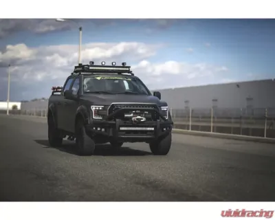 Alpha Owls Tri-Pro Led Projectors Ford F-150 2015-2017 - 7180390