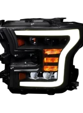 Alpha Owls Tri-Pro Led Projectors Ford F-150 2015-2017                                     - 7180390 - Image 3