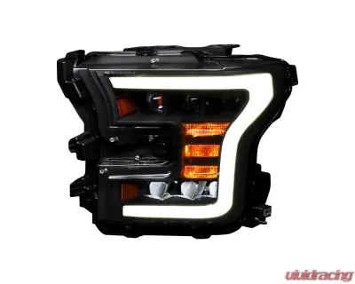 Alpha Owls Tri-Pro Led Projectors Ford F-150 2015-2017 - 7180390
