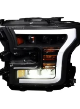 Alpha Owls Tri-Pro Led Projectors Ford F-150 2015-2017                                     - 7180390 - Image 4
