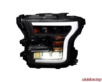 Alpha Owls Tri-Pro Led Projectors Ford F-150 2015-2017 - 7180390
