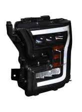 Alpha Owls Tri-Pro Led Projectors Ford F-150 2015-2017                                     - 7180390 - Image 5