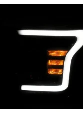 Alpha Owls Tri-Pro Led Projectors Ford F-150 2015-2017                                     - 7180390 - Image 8