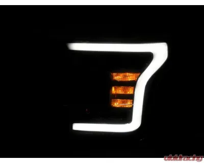 Alpha Owls Tri-Pro Led Projectors Ford F-150 2015-2017 - 7180390