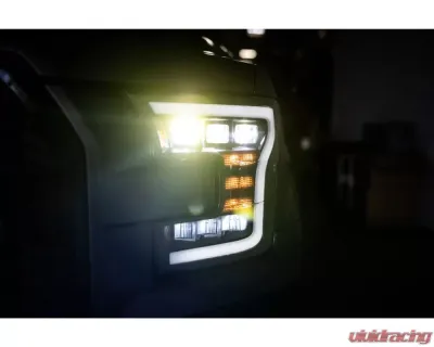 Alpha Owls Tri-Pro Led Projectors Ford F-150 2015-2017 - 7180390