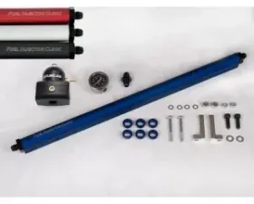 Fuel Injector Clinic Fuel Kit With -6 Fittings Toyota Supra 1993-2002