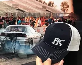 Fuel Injector Clinic Hat