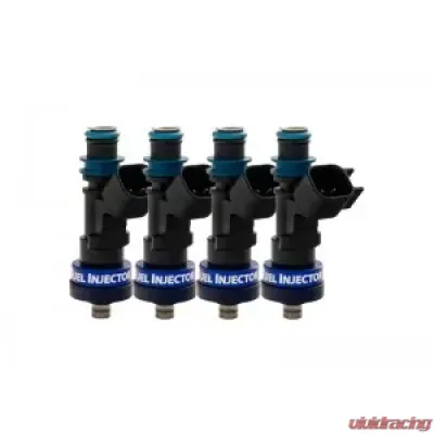 Fuel Injector Clinic 650cc Injector Set (High-Z) Honda S2000 2000-2005 - IS117-0650H