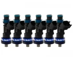 Fuel Injector Clinic 650cc Injector Set (High-Z) Honda Accord 1998-2003