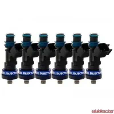 Fuel Injector Clinic 775cc Injector Set (High-Z) Honda Accord 1998-2003 - IS118-0775H