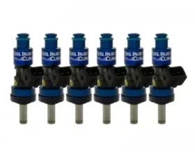 Fuel Injector Clinic 1200cc Injector Set (High-Z) Honda Accord 1998-2003