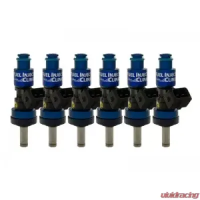 Fuel Injector Clinic 1200cc Injector Set (High-Z) Honda Accord 1998-2003 - IS118-1200H