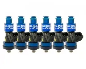 Fuel Injector Clinic 1650cc Injector Set (High-Z) Honda Accord 1998-2003