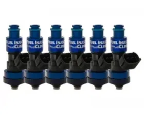 Fuel Injector Clinic 2150cc Injector Set (High-Z) Honda Accord 1998-2003