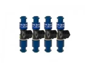 Fuel Injector Clinic 1650cc Injector Set (High-Z) Mitsubishi Eclipse 1990-1999