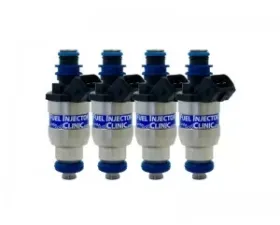 Fuel Injector Clinic 750cc Injector Set (High-Z) Mitsubishi 1990-2007